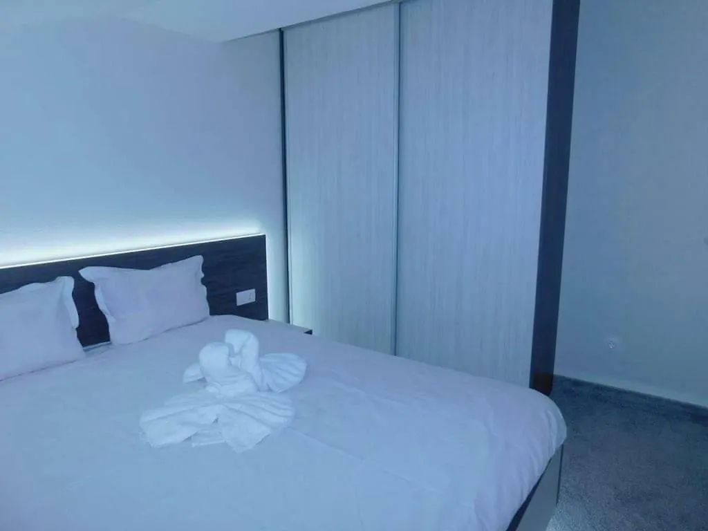 Vihren Boutique Apartment Μπάνσκο
