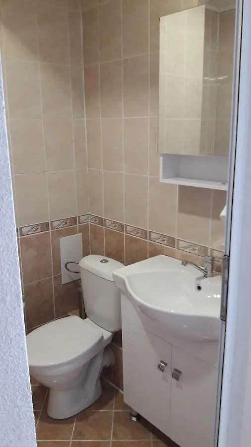 Vihren Boutique Apartment Μπάνσκο