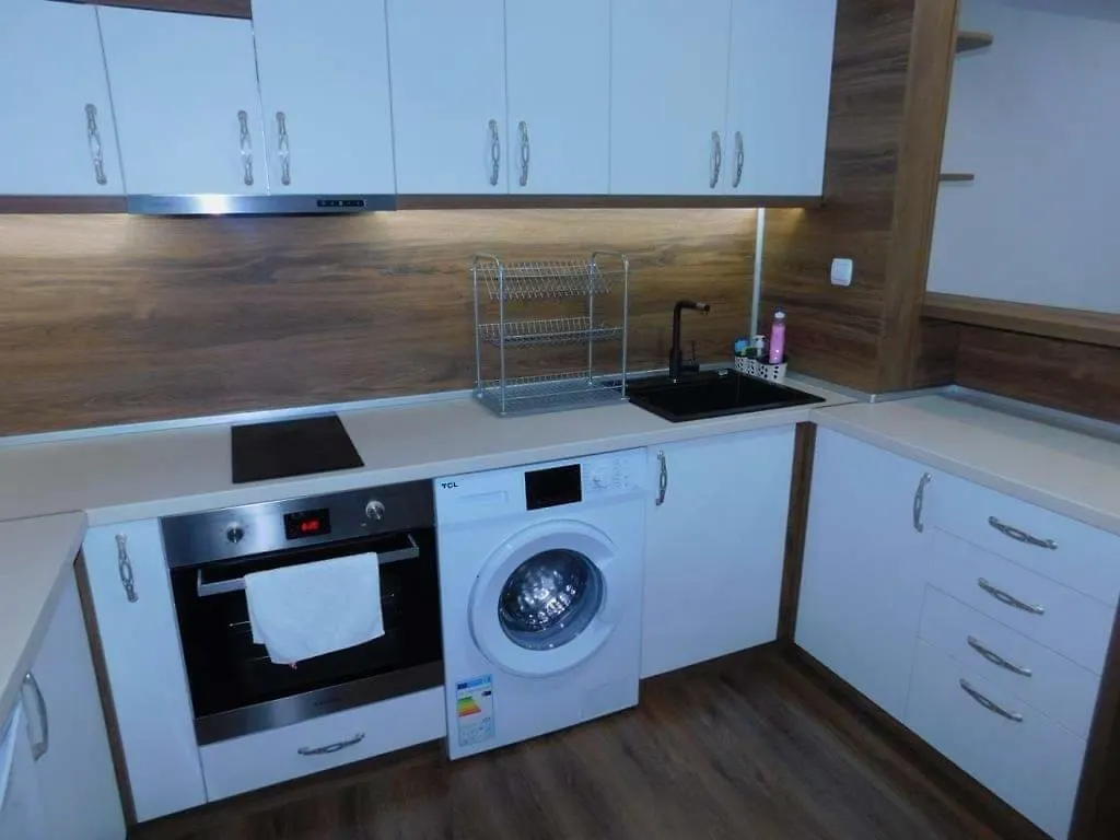 Vihren Boutique Apartment Μπάνσκο
