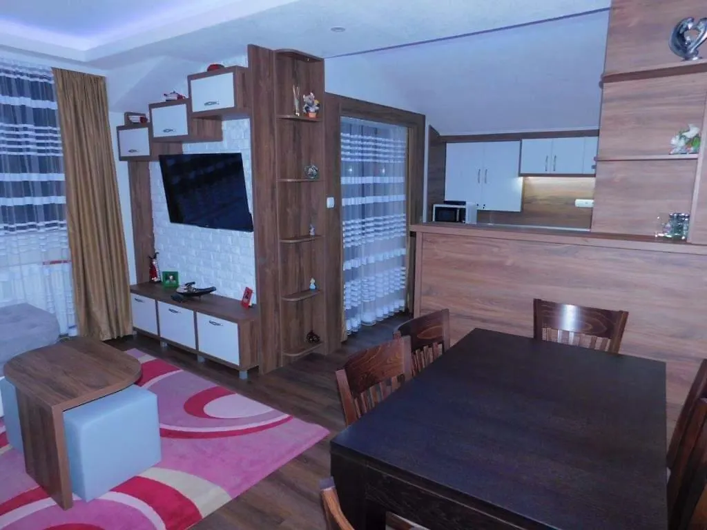 Vihren Boutique Apartment Μπάνσκο