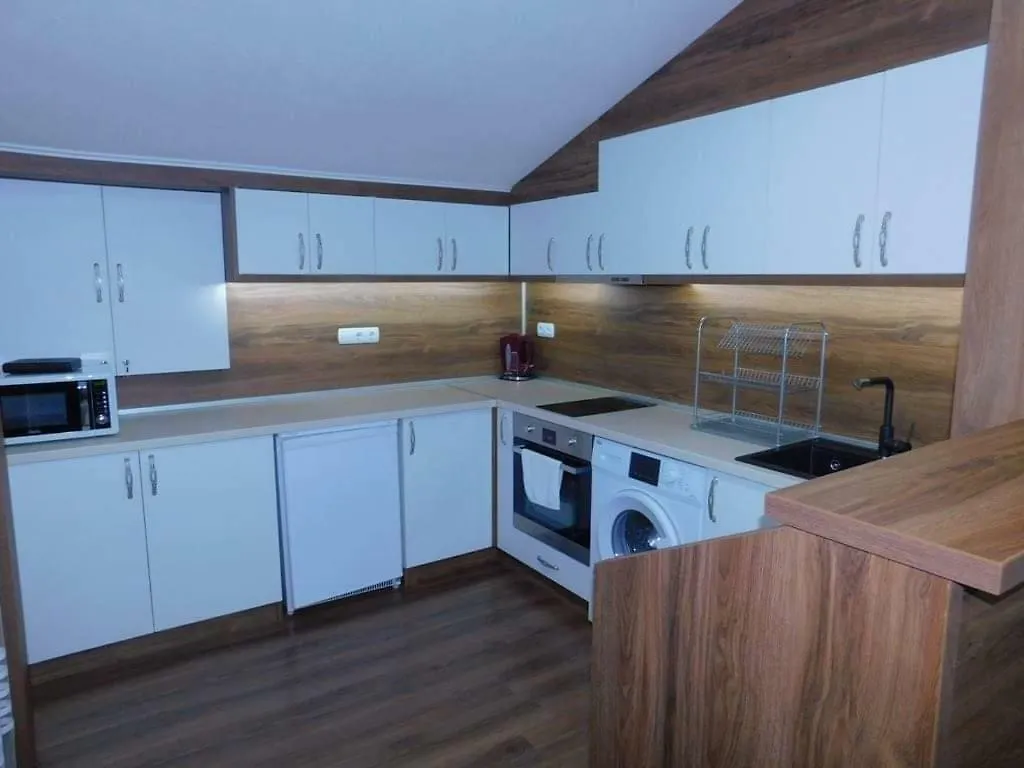 Vihren Boutique Apartment Μπάνσκο
