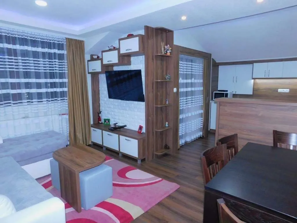 Vihren Boutique Apartment location