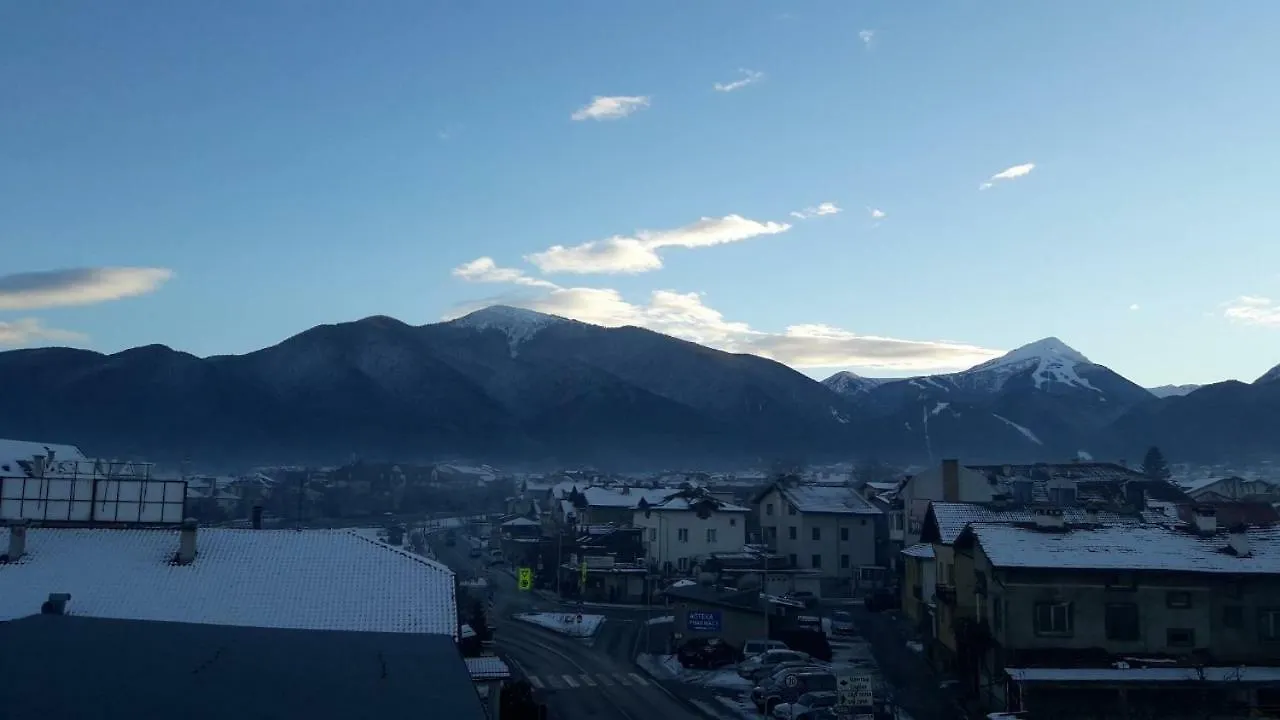 Vihren Boutique Apartment Bansko Bulgaria